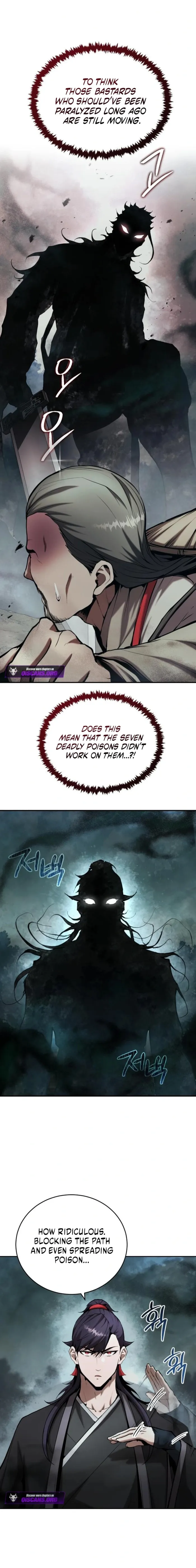 The Demonic Cult Leader is Too Reluctant Chapter 51 - Page 1