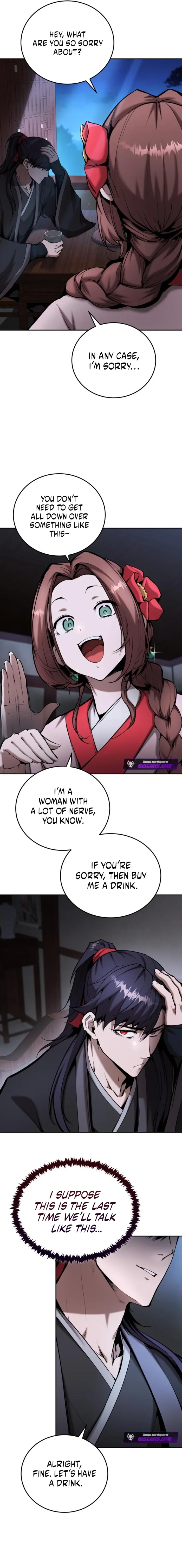 The Demonic Cult Leader is Too Reluctant Chapter 51 - Page 12