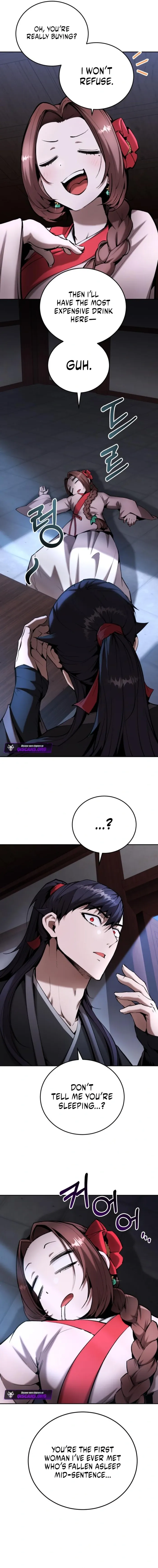 The Demonic Cult Leader is Too Reluctant Chapter 51 - Page 13