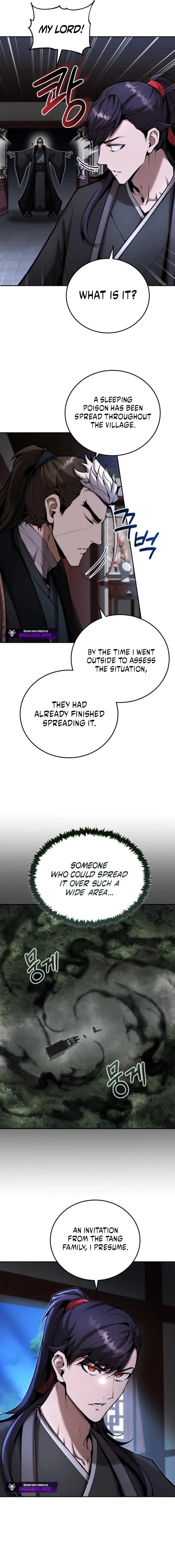 The Demonic Cult Leader is Too Reluctant Chapter 51 - Page 14