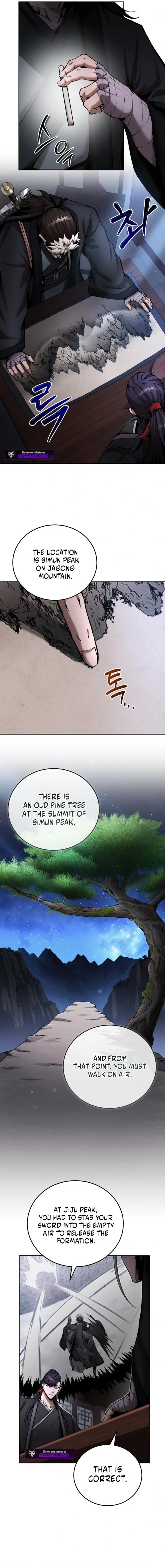 The Demonic Cult Leader is Too Reluctant Chapter 51 - Page 18