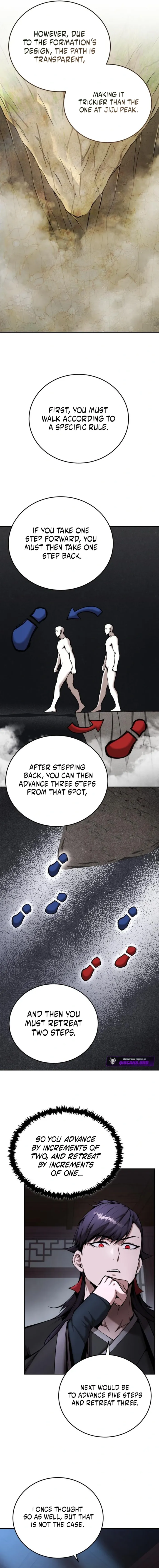 The Demonic Cult Leader is Too Reluctant Chapter 51 - Page 19