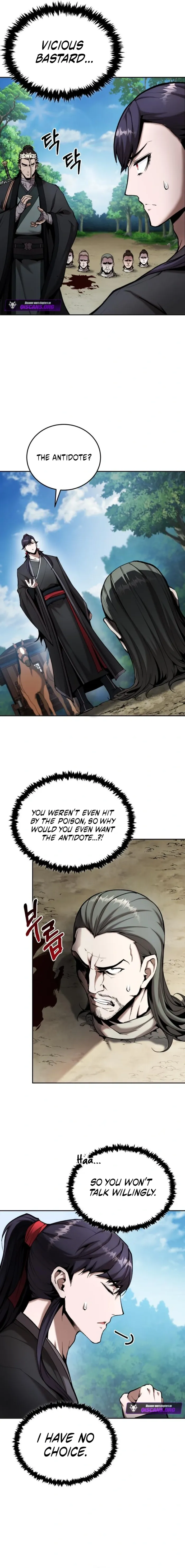 The Demonic Cult Leader is Too Reluctant Chapter 51 - Page 3