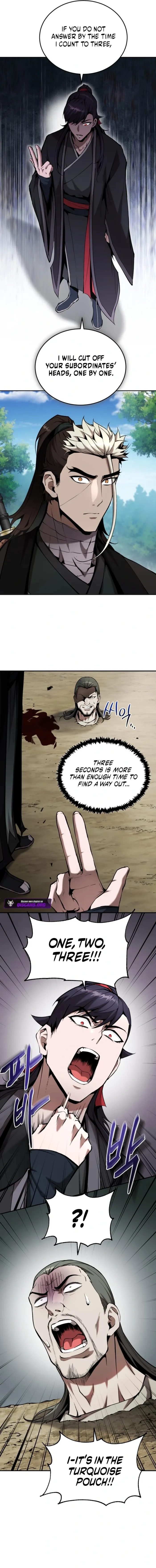 The Demonic Cult Leader is Too Reluctant Chapter 51 - Page 4