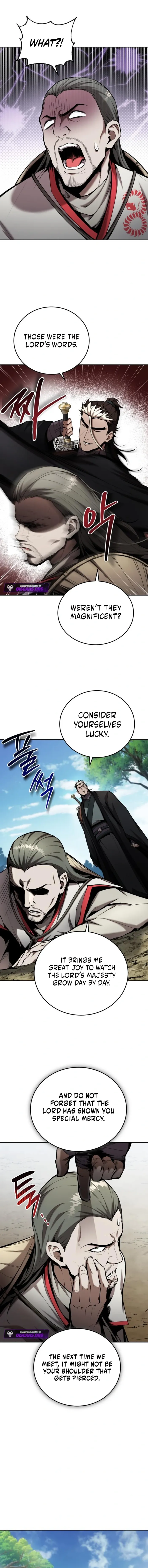 The Demonic Cult Leader is Too Reluctant Chapter 51 - Page 9