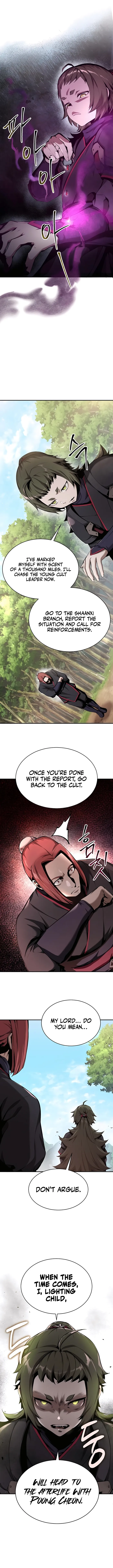 The Demonic Cult Leader is Too Reluctant Chapter 6 - Page 10