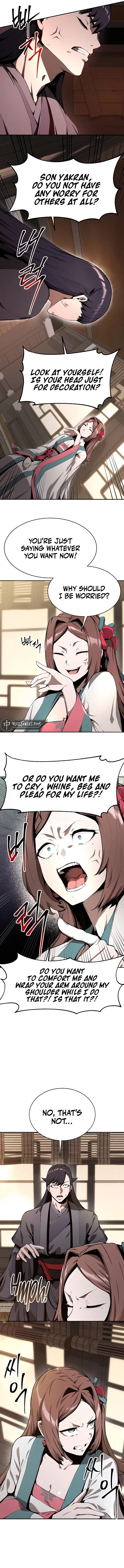 The Demonic Cult Leader is Too Reluctant Chapter 6 - Page 12