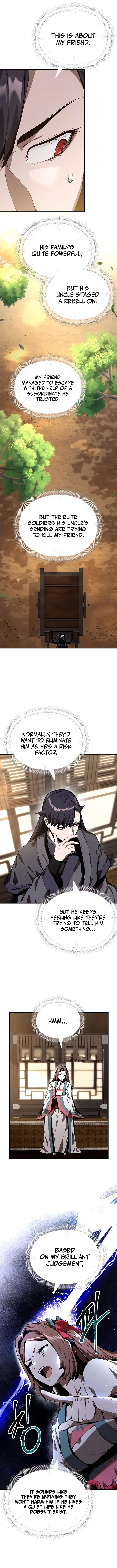 The Demonic Cult Leader is Too Reluctant Chapter 6 - Page 14