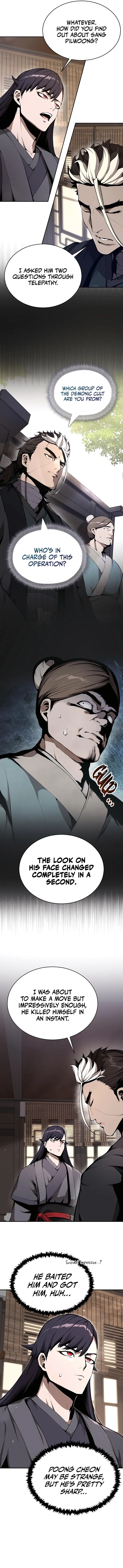 The Demonic Cult Leader is Too Reluctant Chapter 6 - Page 4