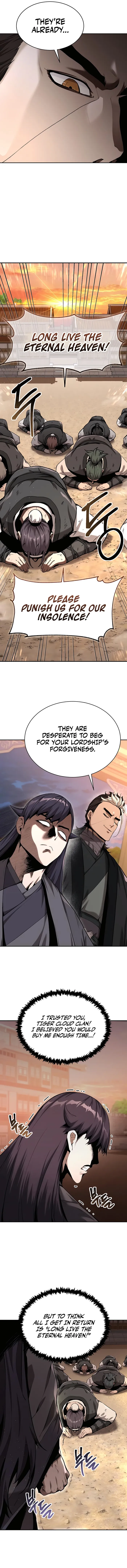 The Demonic Cult Leader is Too Reluctant Chapter 7 - Page 10
