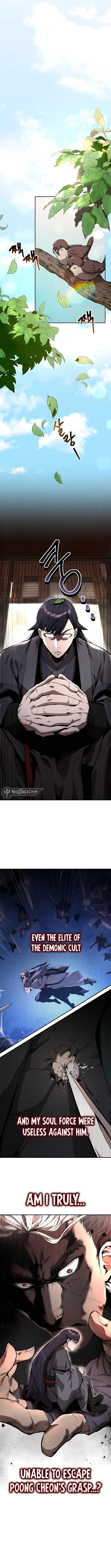 The Demonic Cult Leader is Too Reluctant Chapter 7 - Page 12