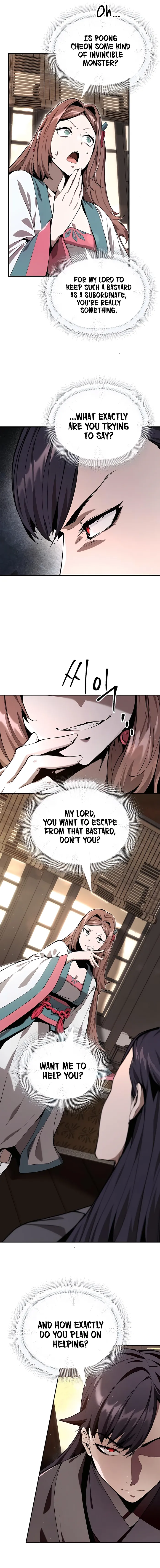 The Demonic Cult Leader is Too Reluctant Chapter 7 - Page 14