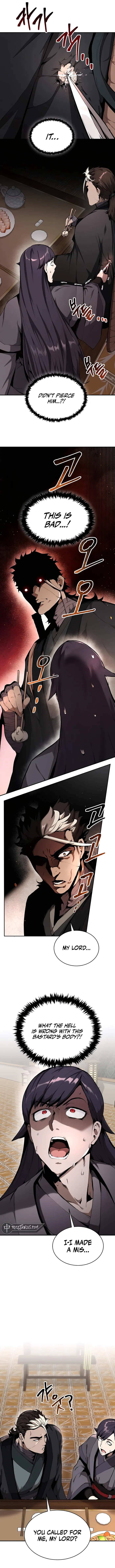 The Demonic Cult Leader is Too Reluctant Chapter 7 - Page 5