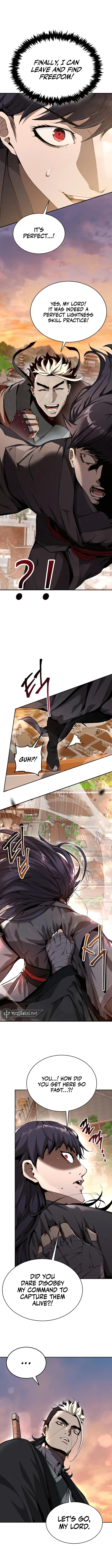 The Demonic Cult Leader is Too Reluctant Chapter 7 - Page 9