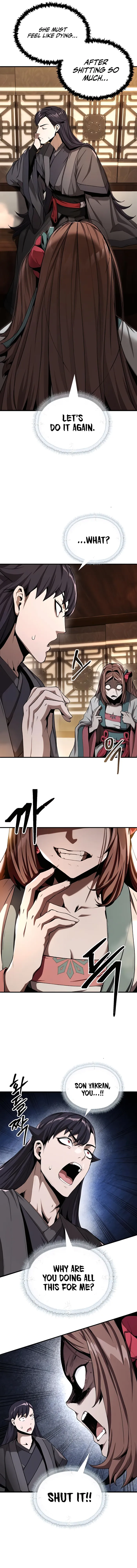 The Demonic Cult Leader is Too Reluctant Chapter 8 - Page 10
