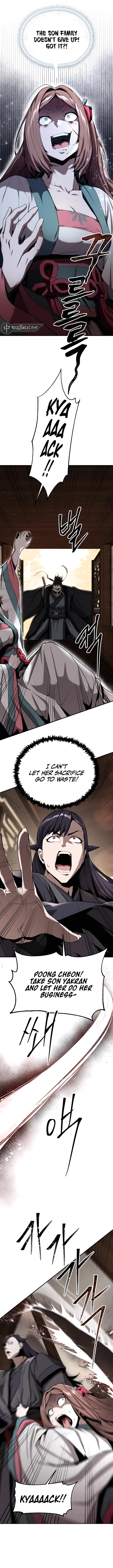 The Demonic Cult Leader is Too Reluctant Chapter 8 - Page 11