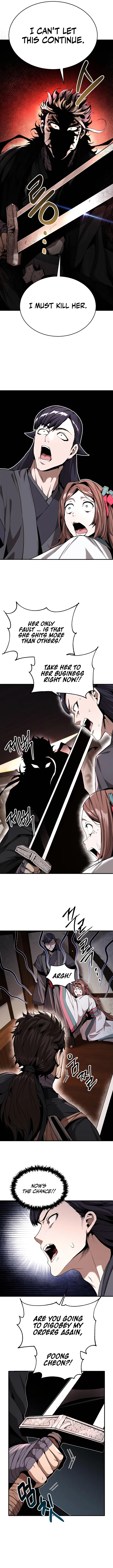 The Demonic Cult Leader is Too Reluctant Chapter 8 - Page 12