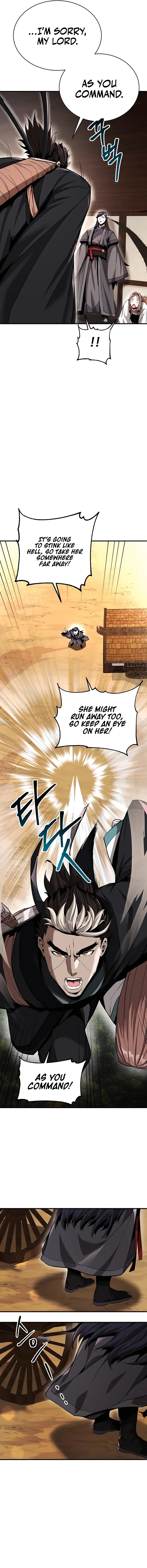 The Demonic Cult Leader is Too Reluctant Chapter 8 - Page 13
