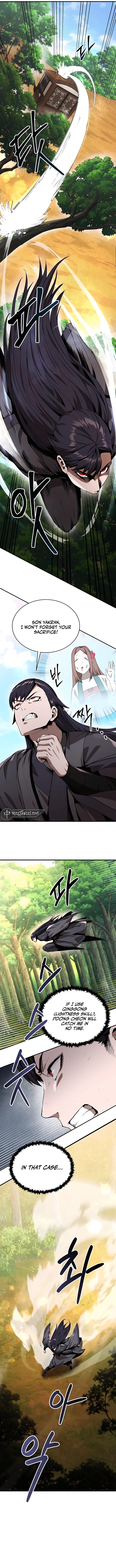 The Demonic Cult Leader is Too Reluctant Chapter 8 - Page 14