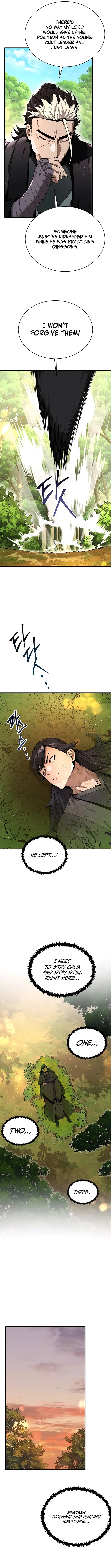 The Demonic Cult Leader is Too Reluctant Chapter 8 - Page 16