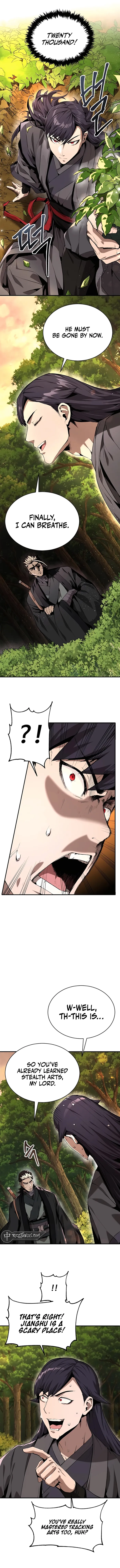 The Demonic Cult Leader is Too Reluctant Chapter 8 - Page 17