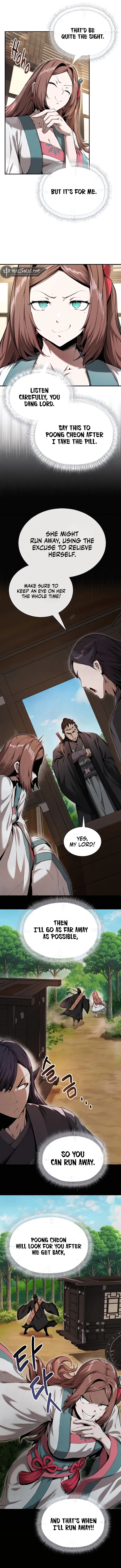 The Demonic Cult Leader is Too Reluctant Chapter 8 - Page 2