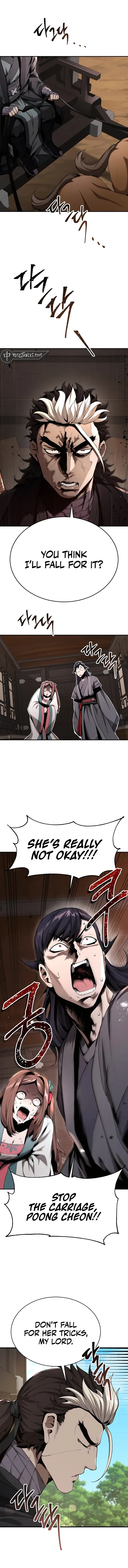 The Demonic Cult Leader is Too Reluctant Chapter 8 - Page 5