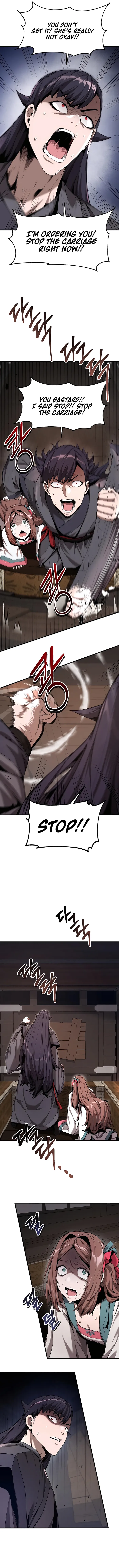 The Demonic Cult Leader is Too Reluctant Chapter 8 - Page 6