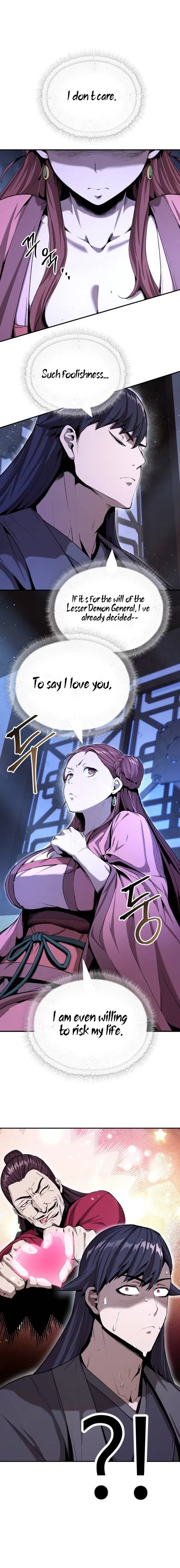 The Demonic Cult Leader is Too Reluctant Chapter 9 - Page 10