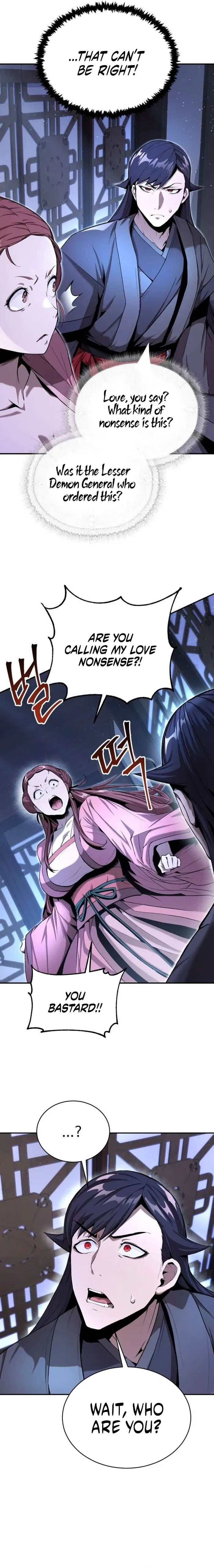 The Demonic Cult Leader is Too Reluctant Chapter 9 - Page 11