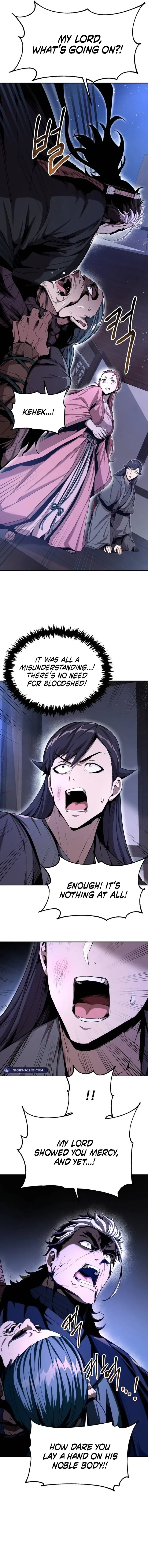 The Demonic Cult Leader is Too Reluctant Chapter 9 - Page 13