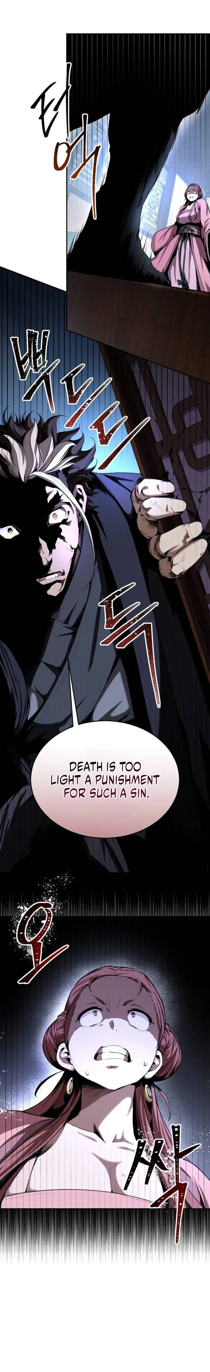 The Demonic Cult Leader is Too Reluctant Chapter 9 - Page 14