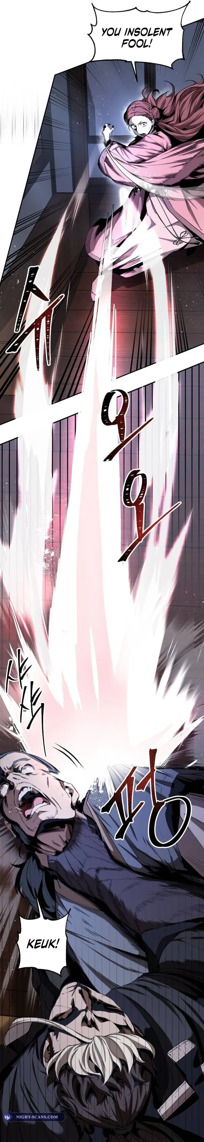 The Demonic Cult Leader is Too Reluctant Chapter 9 - Page 15