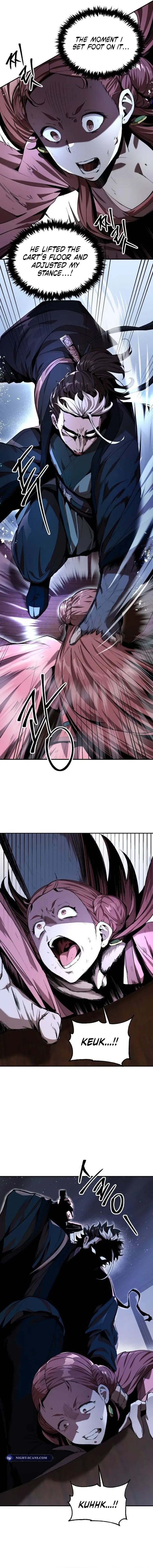 The Demonic Cult Leader is Too Reluctant Chapter 9 - Page 18