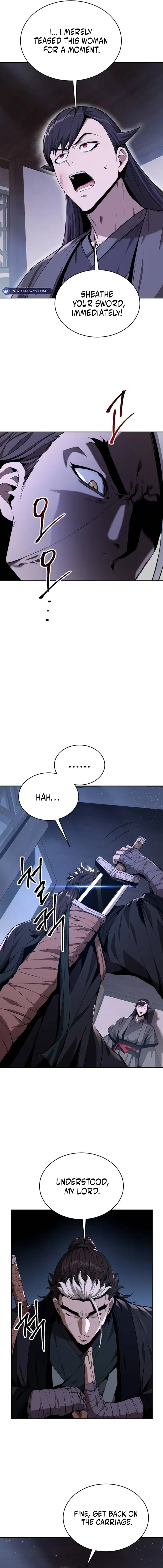The Demonic Cult Leader is Too Reluctant Chapter 9 - Page 20