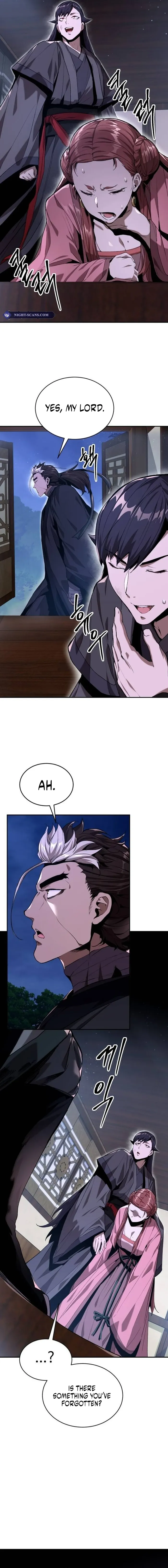 The Demonic Cult Leader is Too Reluctant Chapter 9 - Page 21