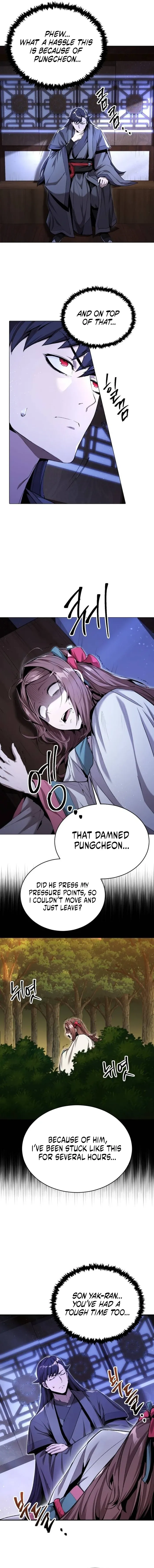 The Demonic Cult Leader is Too Reluctant Chapter 9 - Page 6