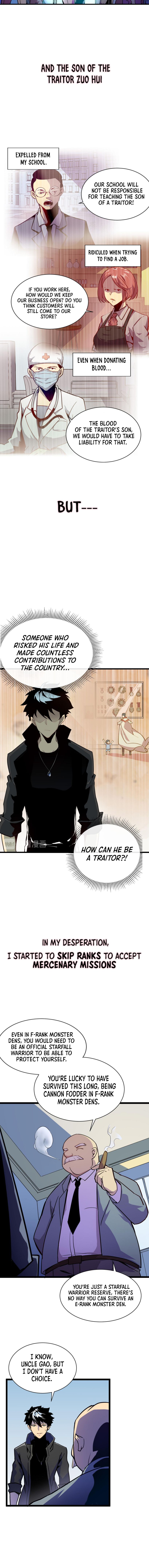 Rise From The Rubble Chapter 0 - Page 3