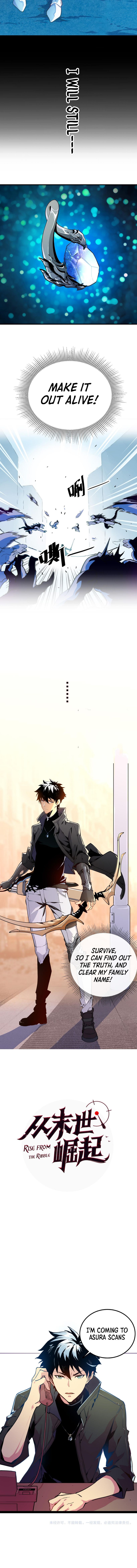 Rise From The Rubble Chapter 0 - Page 6