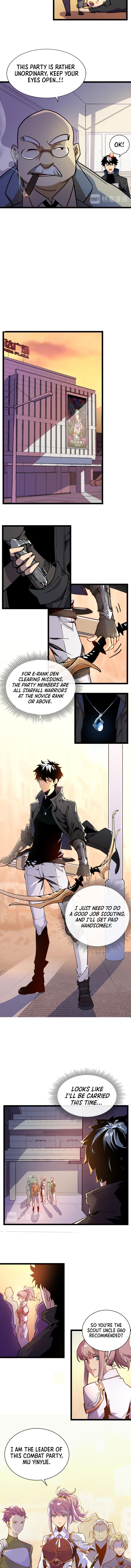 Rise From The Rubble Chapter 1 - Page 10