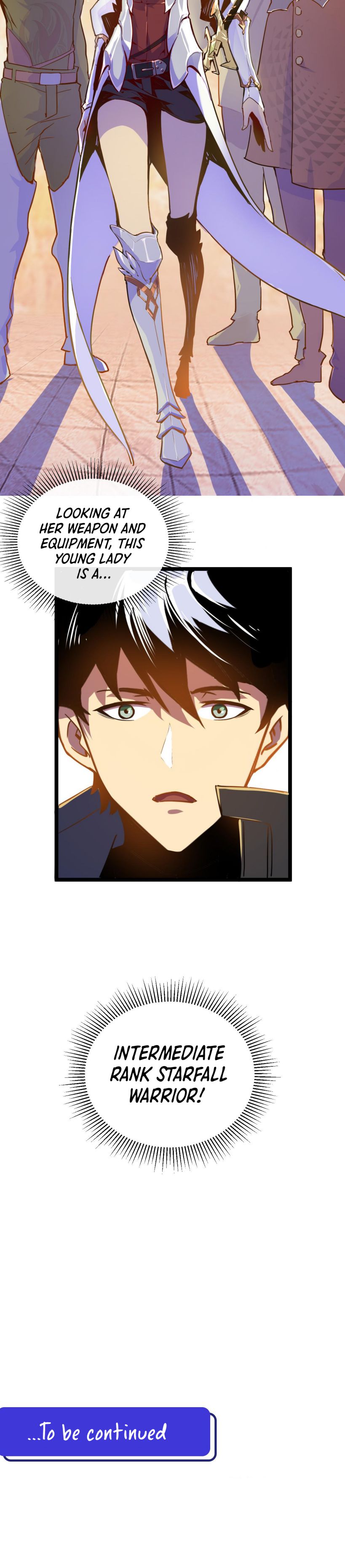 Rise From The Rubble Chapter 1 - Page 11