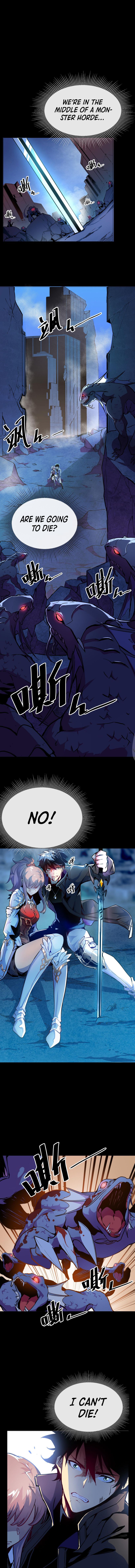 Rise From The Rubble Chapter 1 - Page 2