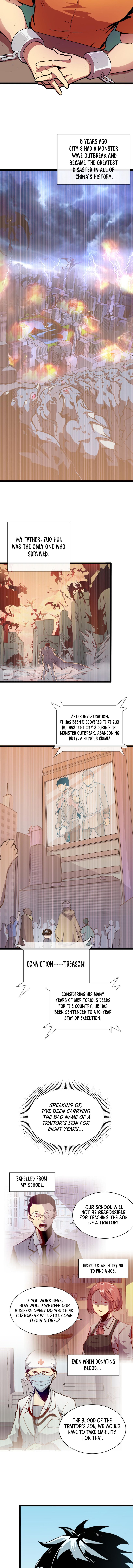 Rise From The Rubble Chapter 1 - Page 4