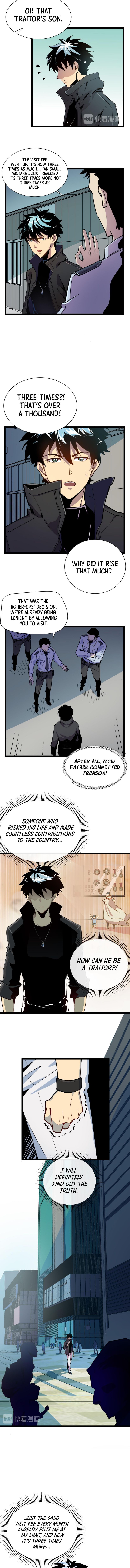 Rise From The Rubble Chapter 1 - Page 6