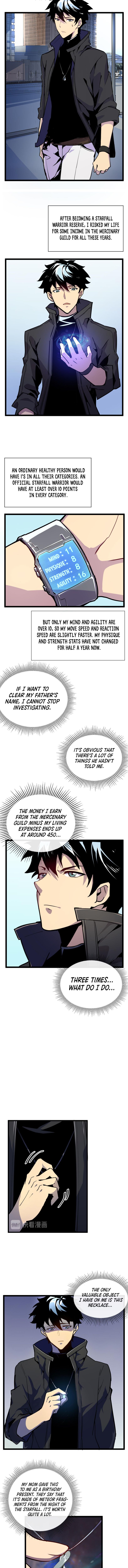 Rise From The Rubble Chapter 1 - Page 7