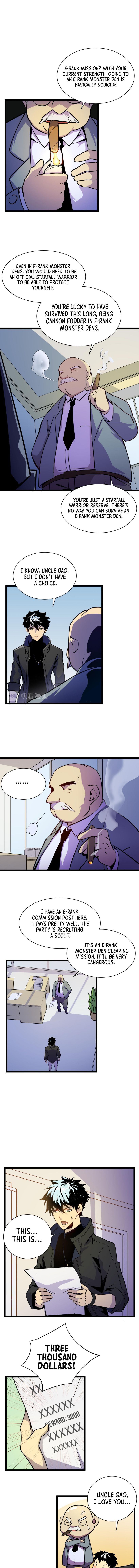 Rise From The Rubble Chapter 1 - Page 9