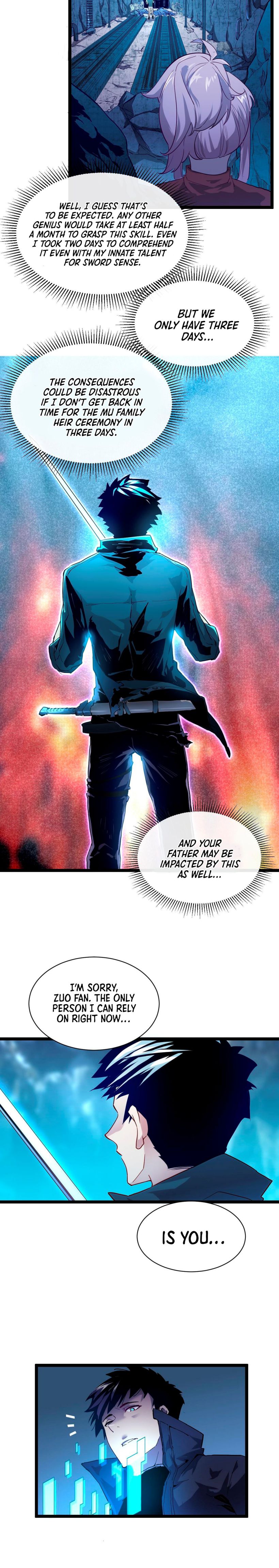 Rise From The Rubble Chapter 10 - Page 10