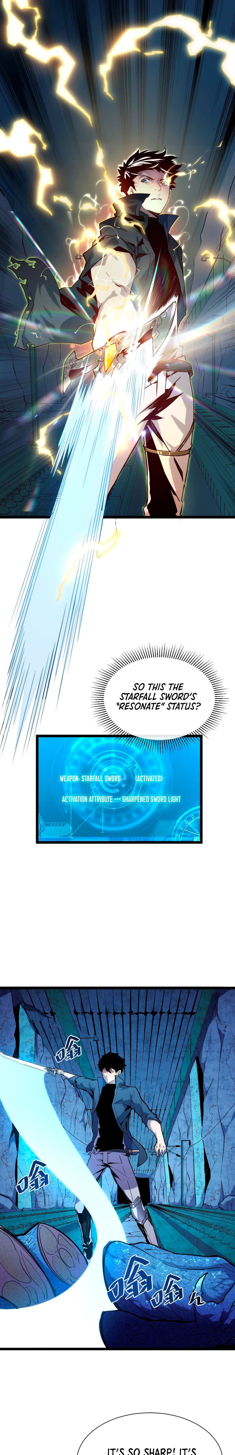 Rise From The Rubble Chapter 10 - Page 12