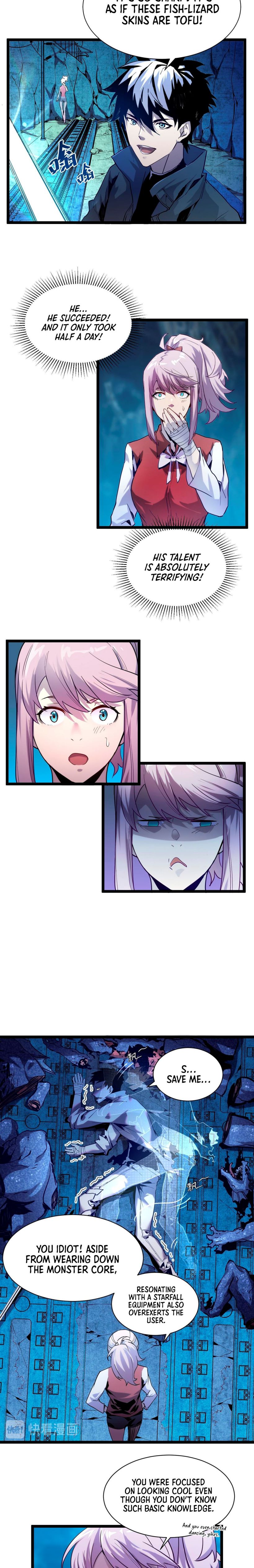 Rise From The Rubble Chapter 10 - Page 13