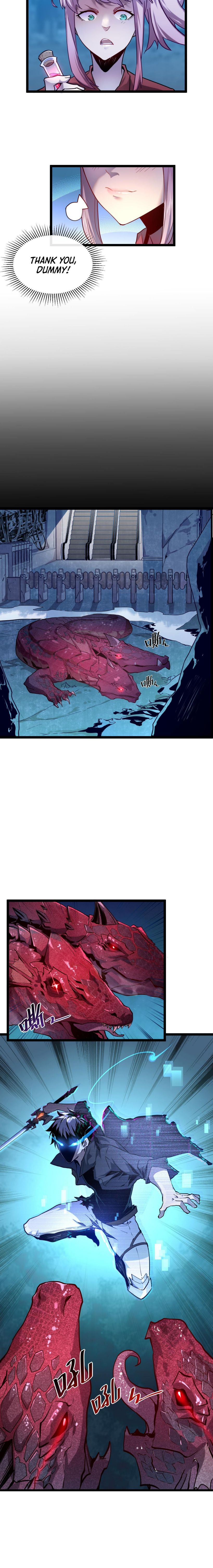 Rise From The Rubble Chapter 10 - Page 14